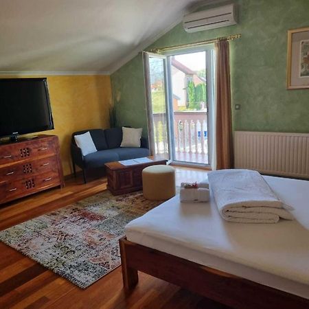 Antik Apartment Strmec Samoborski Ngoại thất bức ảnh