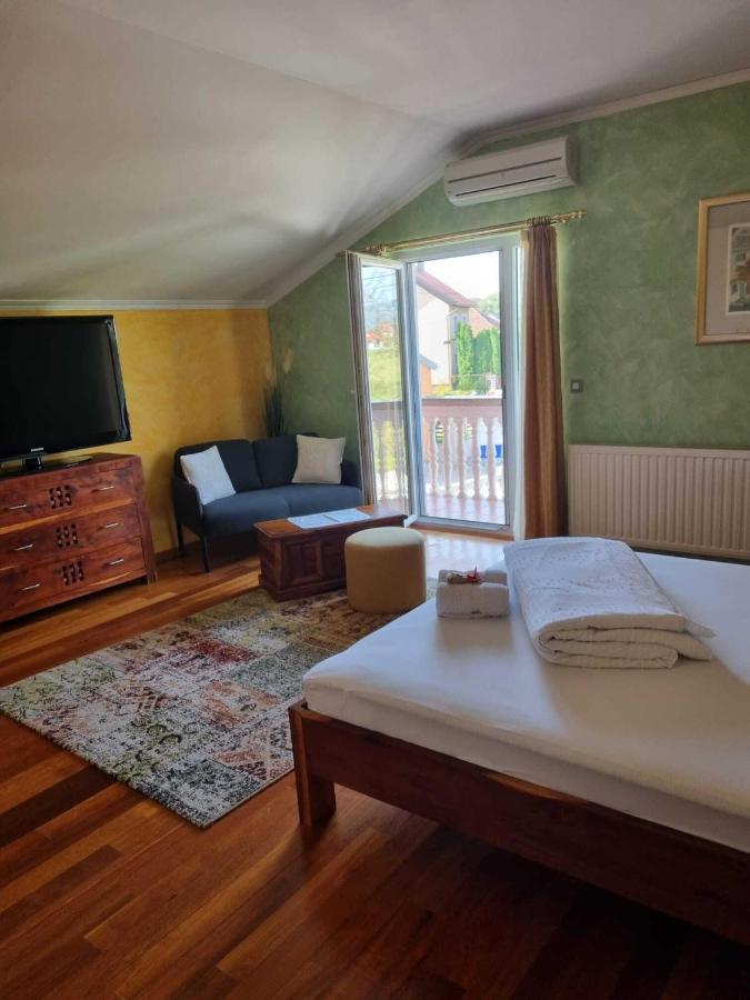 Antik Apartment Strmec Samoborski Ngoại thất bức ảnh