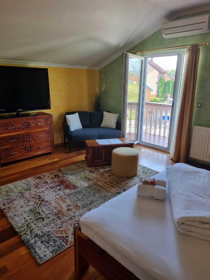 Antik Apartment Strmec Samoborski Ngoại thất bức ảnh
